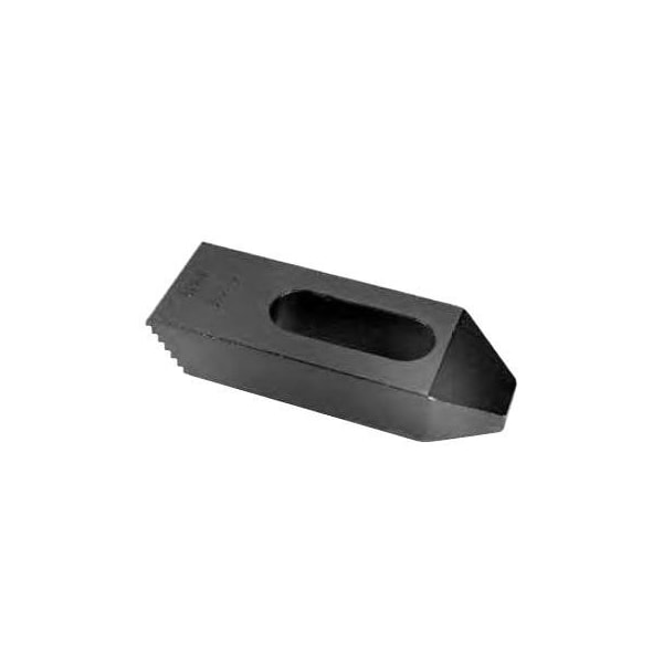 Serrated End Clamps, M24 Std Sz, 203mm